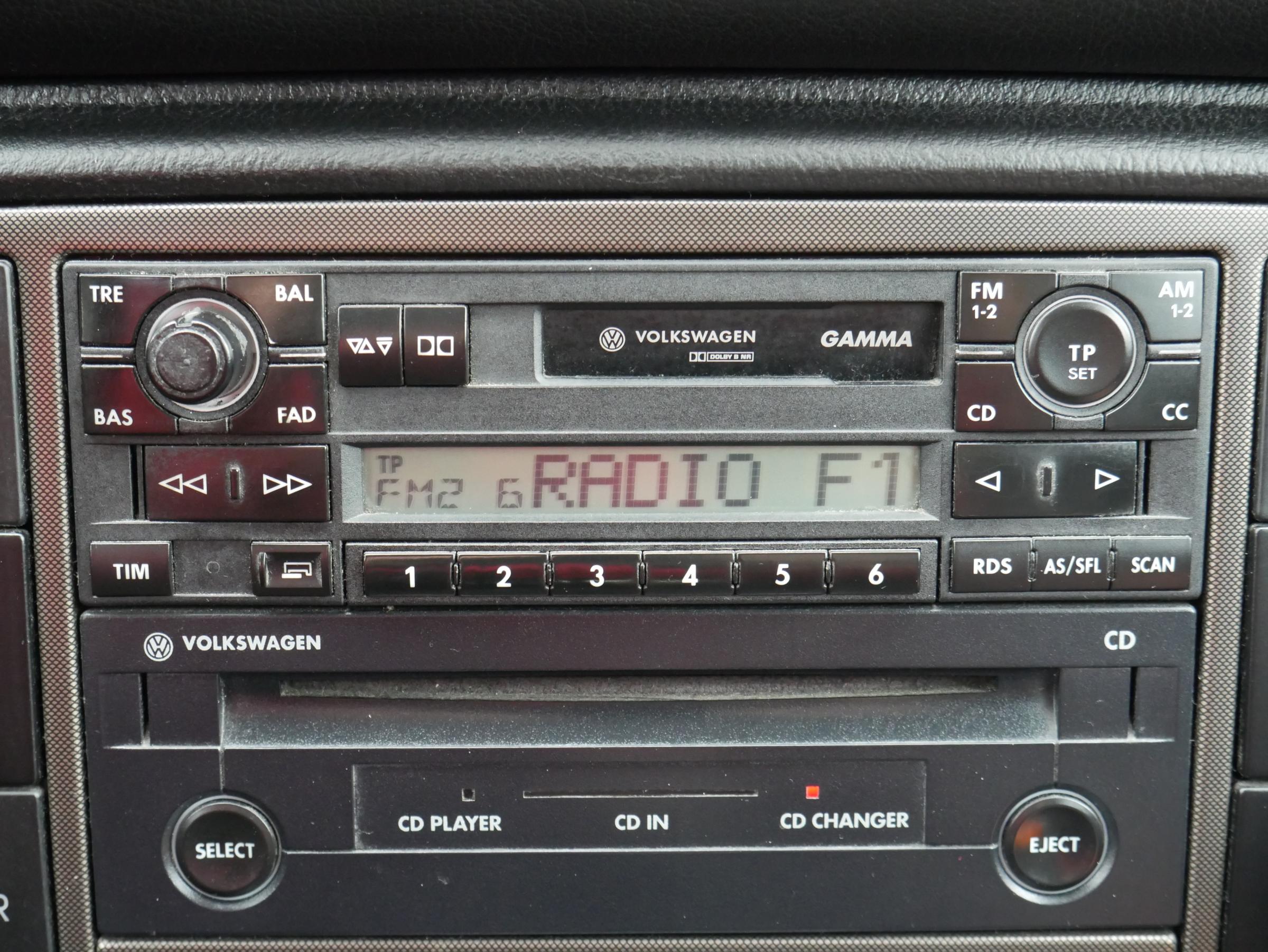 Volkswagen Passat, 2003 - pohled č. 13