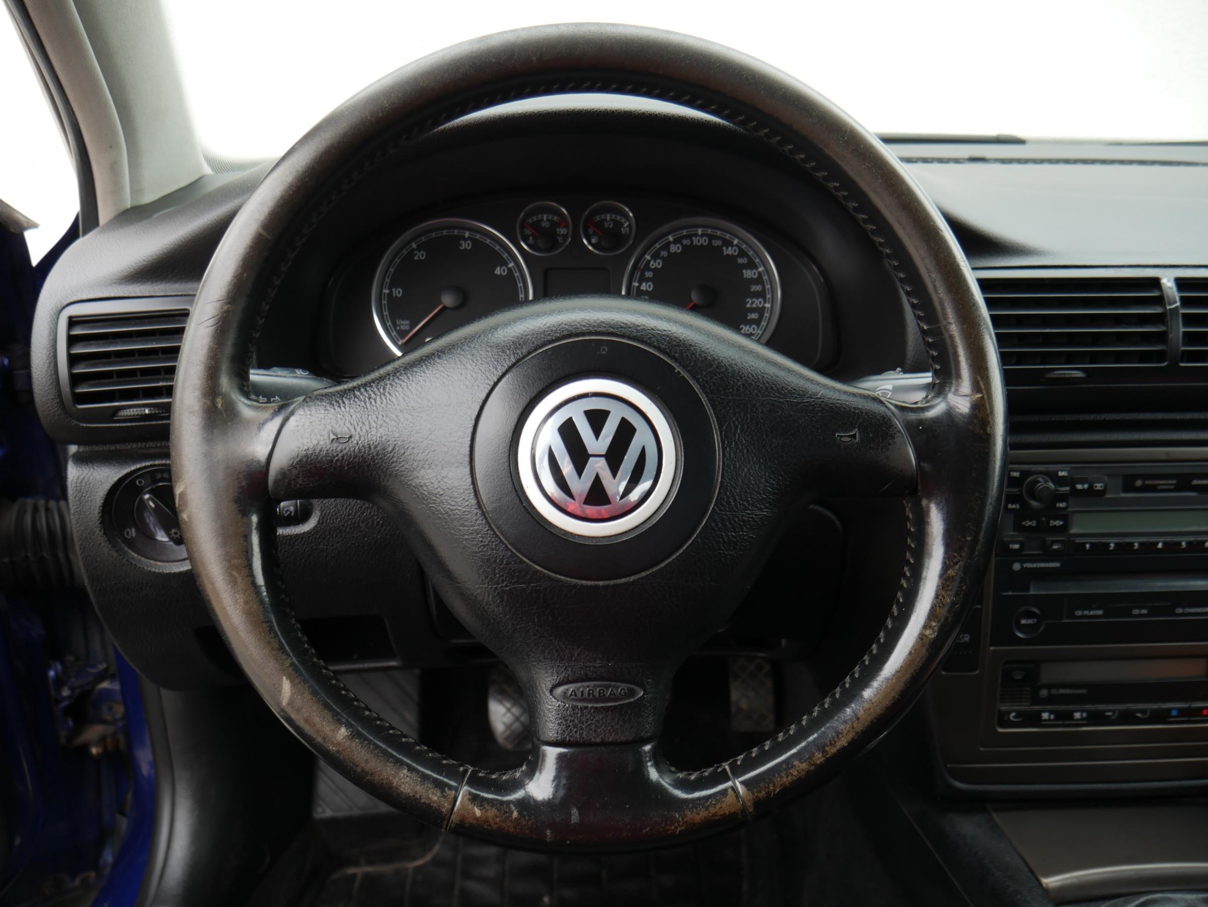 Volkswagen Passat, 2003 - pohled č. 15