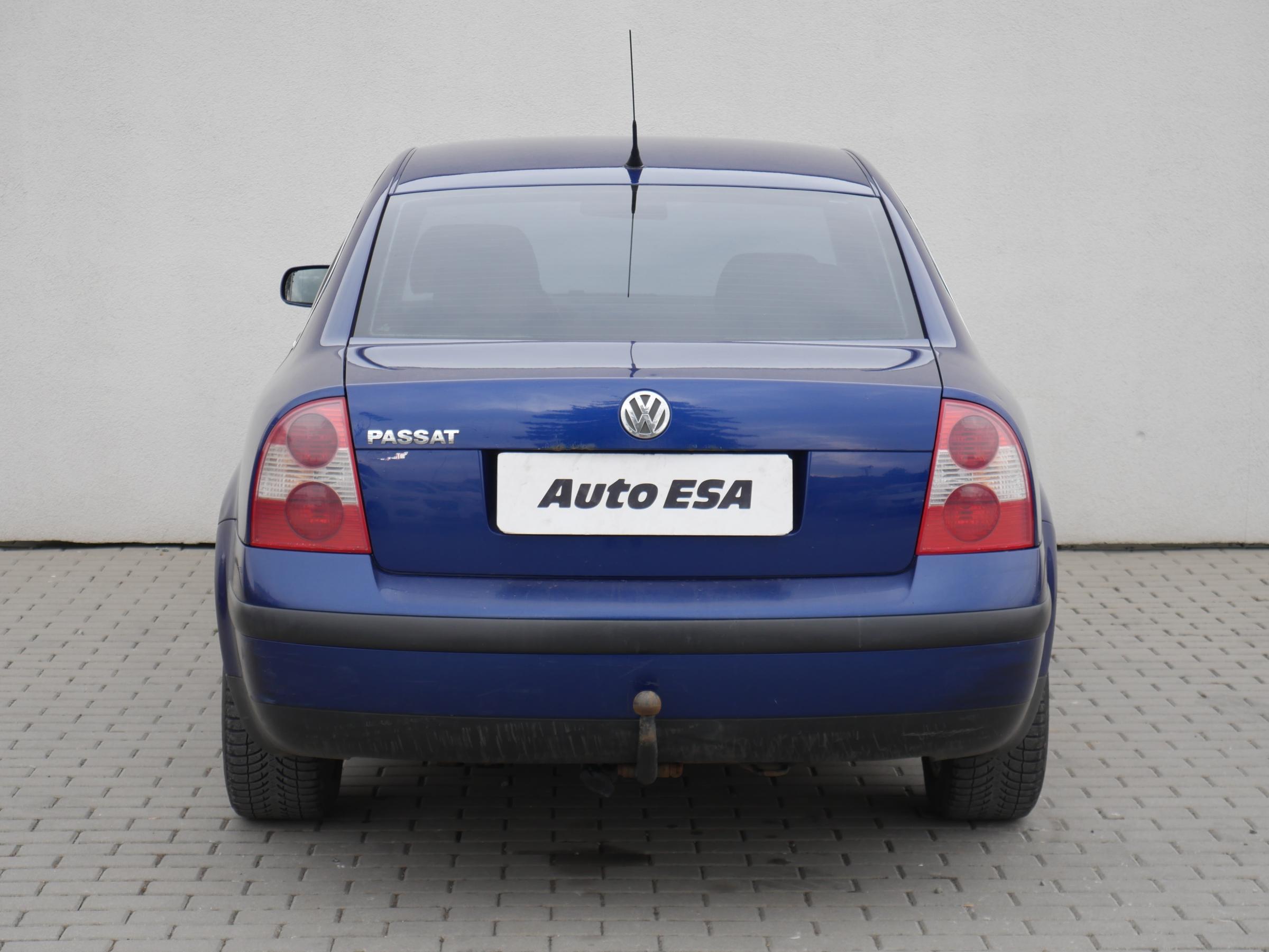 Volkswagen Passat, 2003 - pohled č. 5