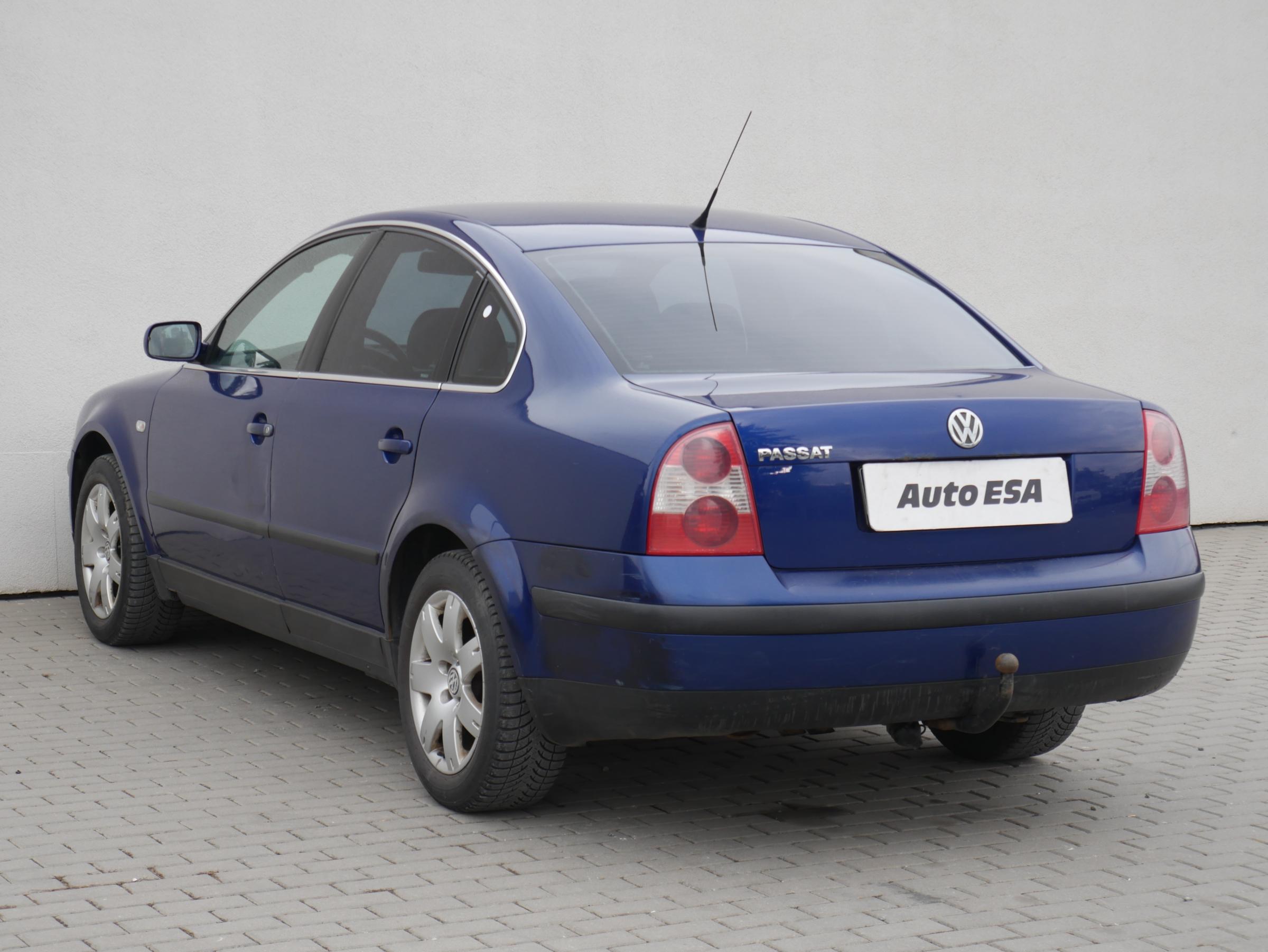 Volkswagen Passat, 2003 - pohled č. 6