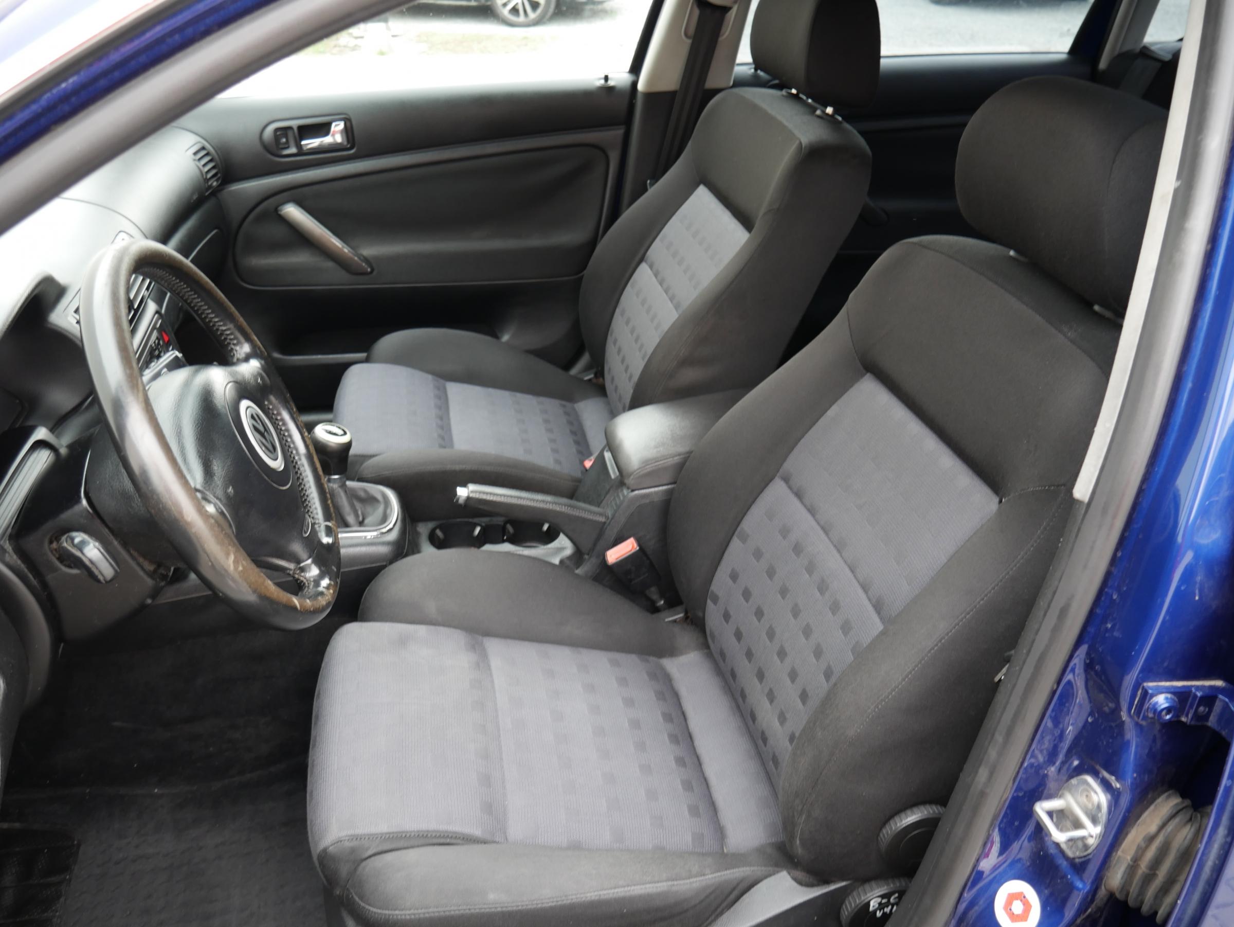 Volkswagen Passat, 2003 - pohled č. 9