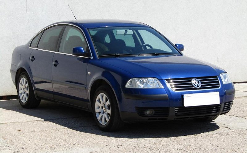 Volkswagen Passat 1.9TPI 
