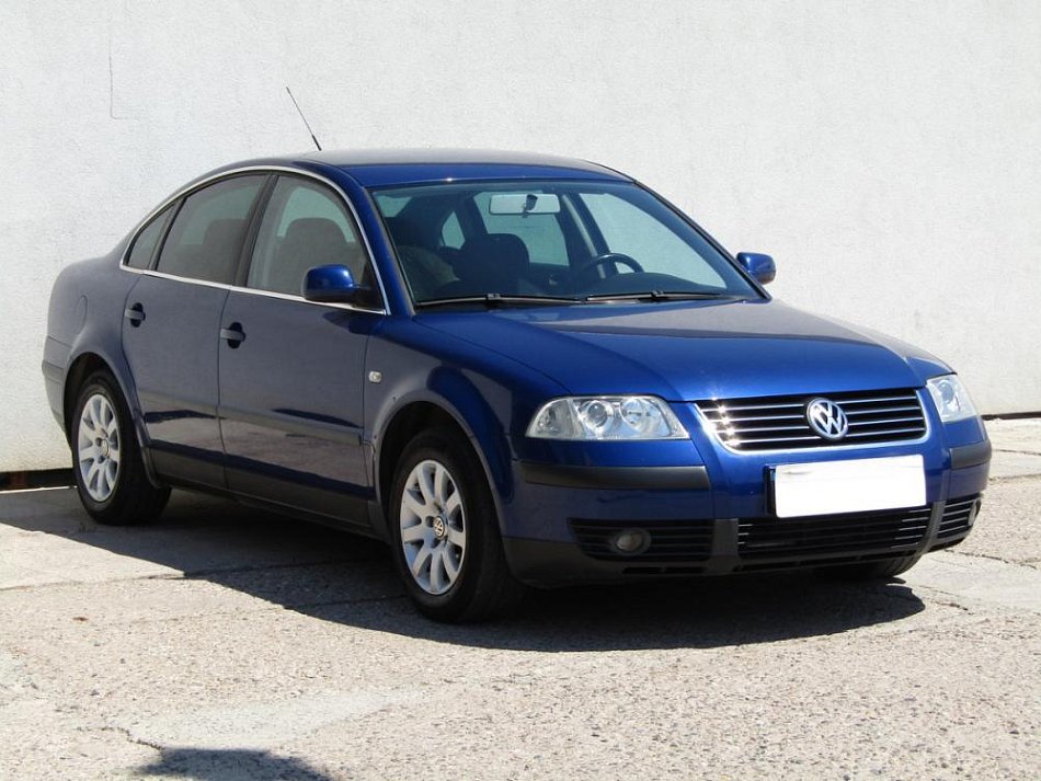 Volkswagen Passat 1.9TPI 