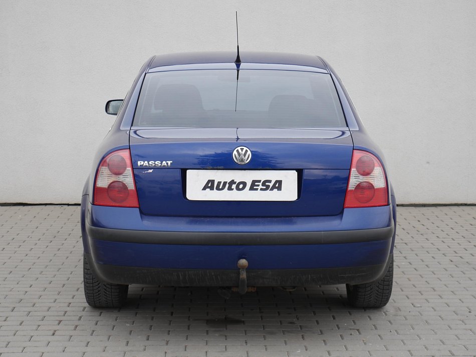 Volkswagen Passat 1.9 TDi 