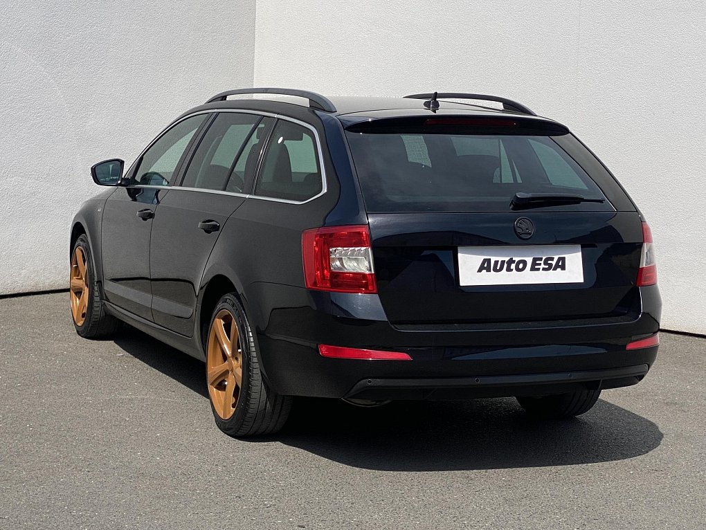 Škoda Octavia III 2.0 TDi Edition