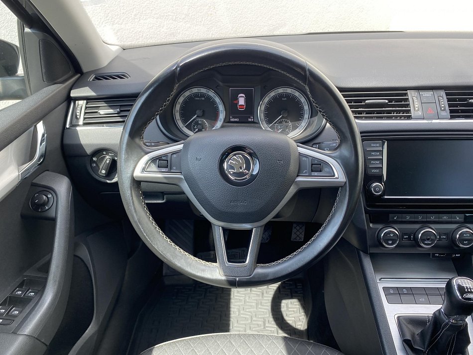 Škoda Octavia III 2.0 TDi Edition