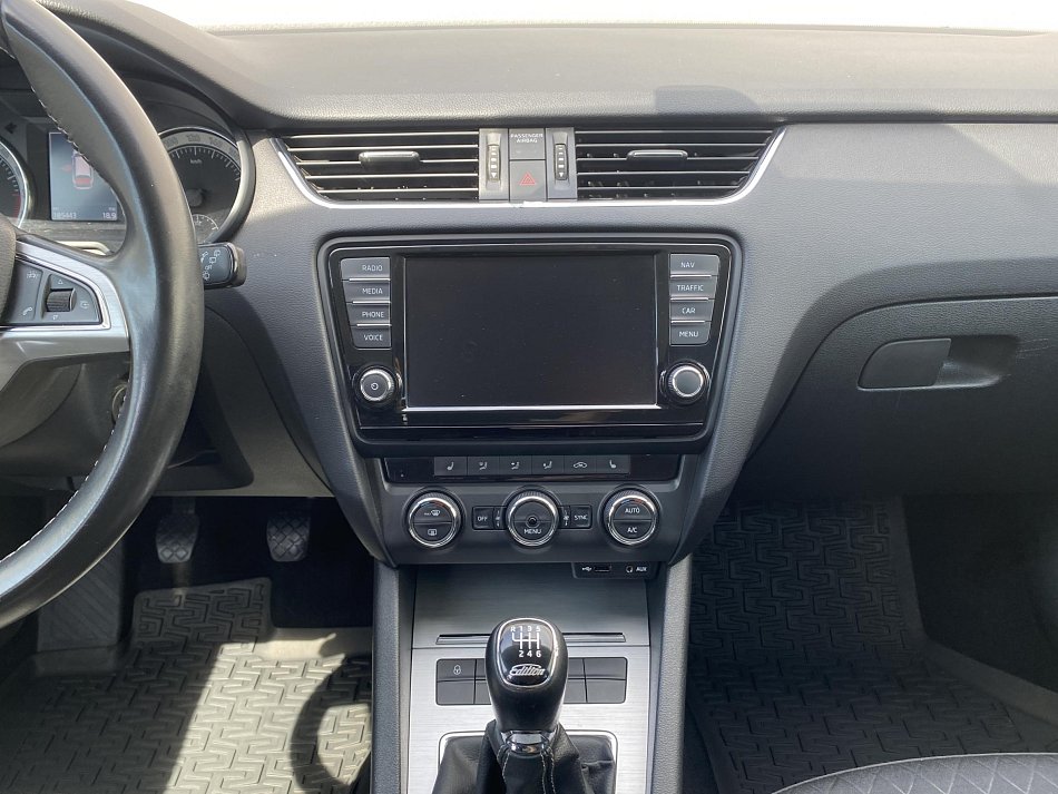 Škoda Octavia III 2.0 TDi Edition