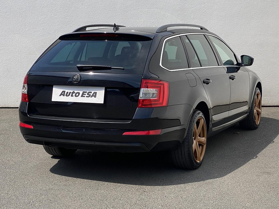 Škoda Octavia III 2.0 TDi Edition