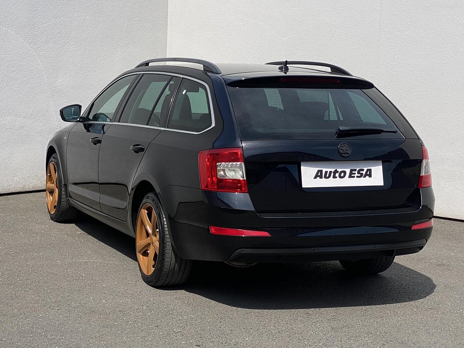 Škoda Octavia III 2.0 TDi Edition