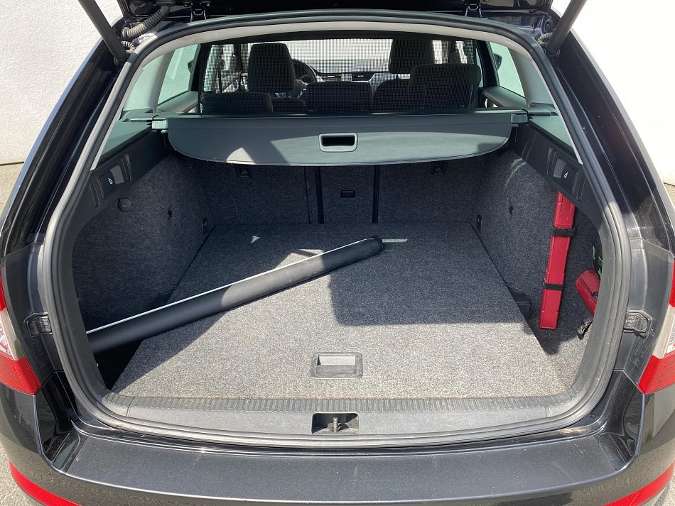Škoda Octavia III 2.0 TDi Edition