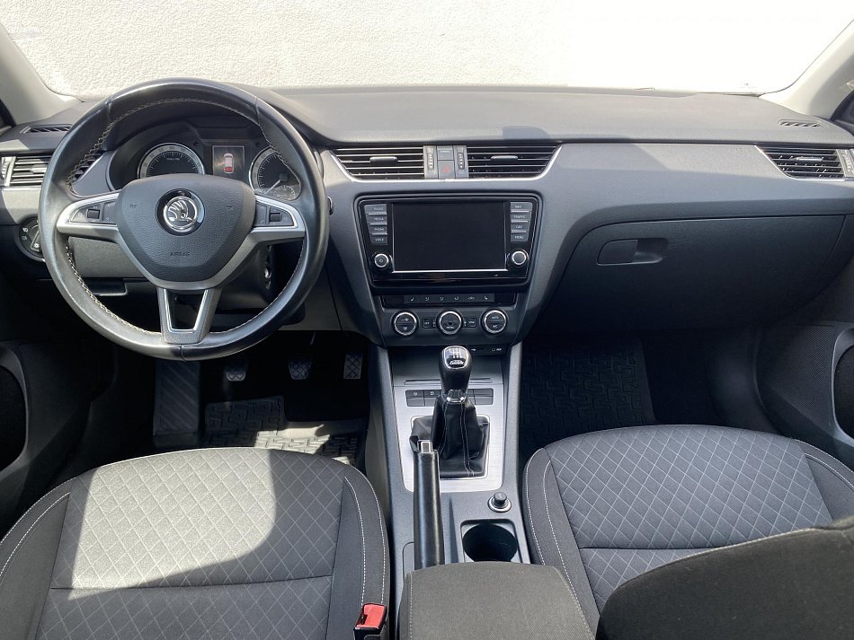 Škoda Octavia III 2.0 TDi Edition