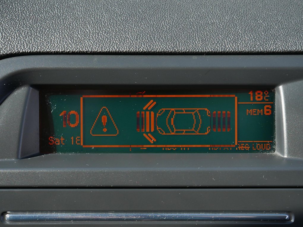 Citroën C5 2.0HDi 