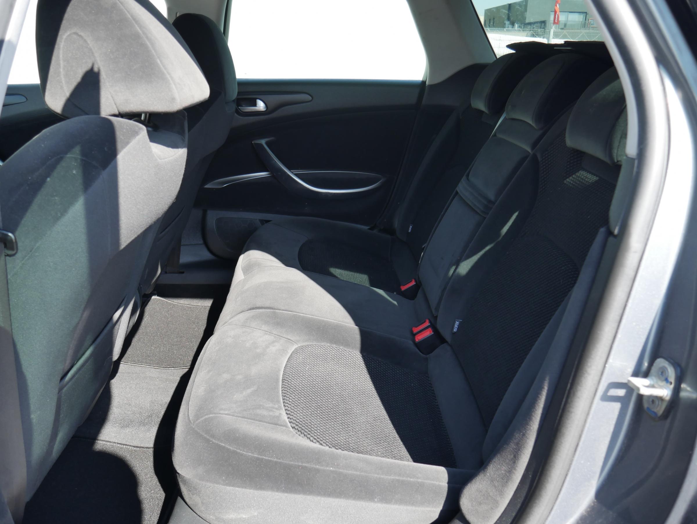 Citroën C5, 2009 - pohled č. 10