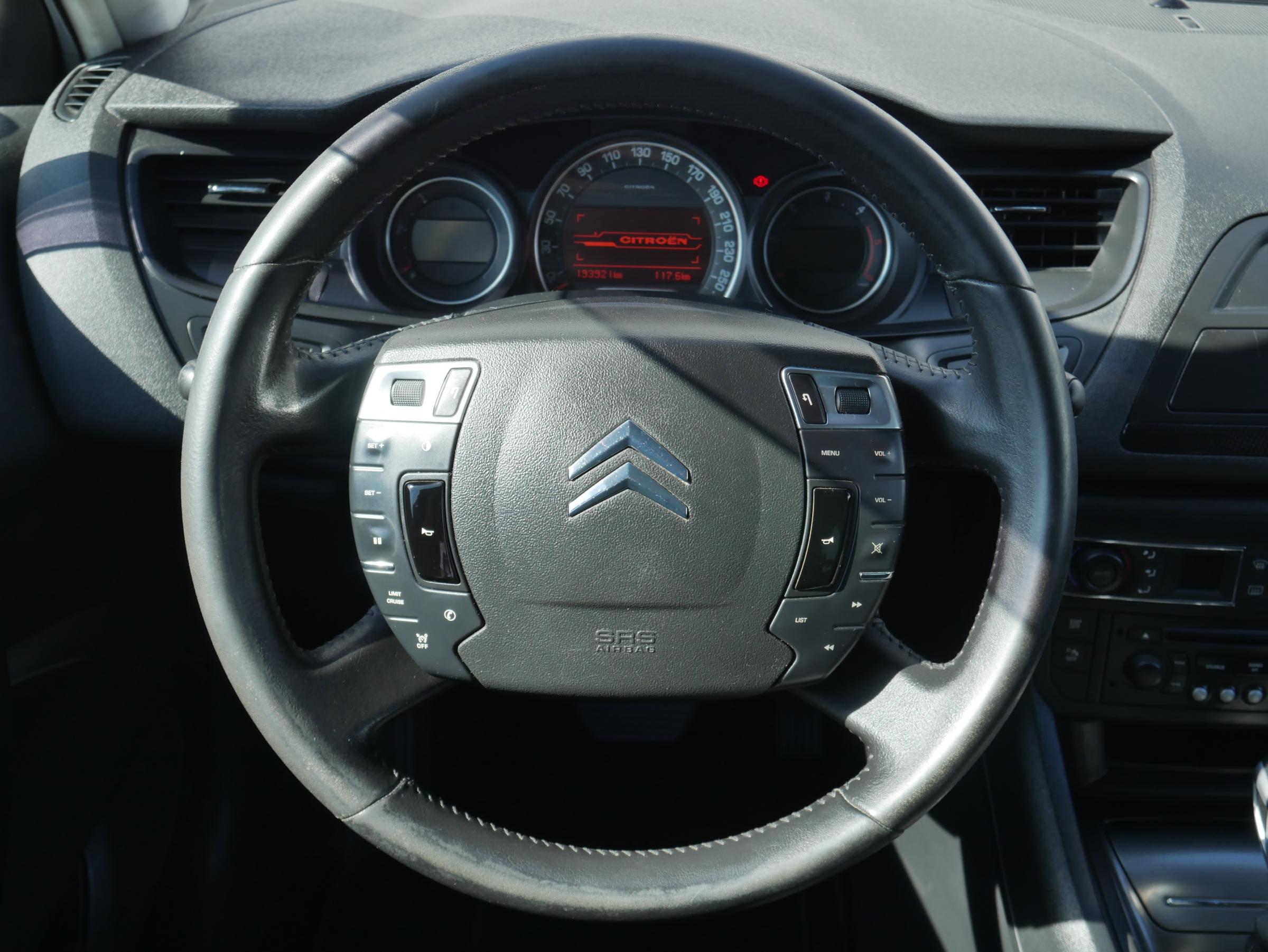 Citroën C5, 2009 - pohled č. 11