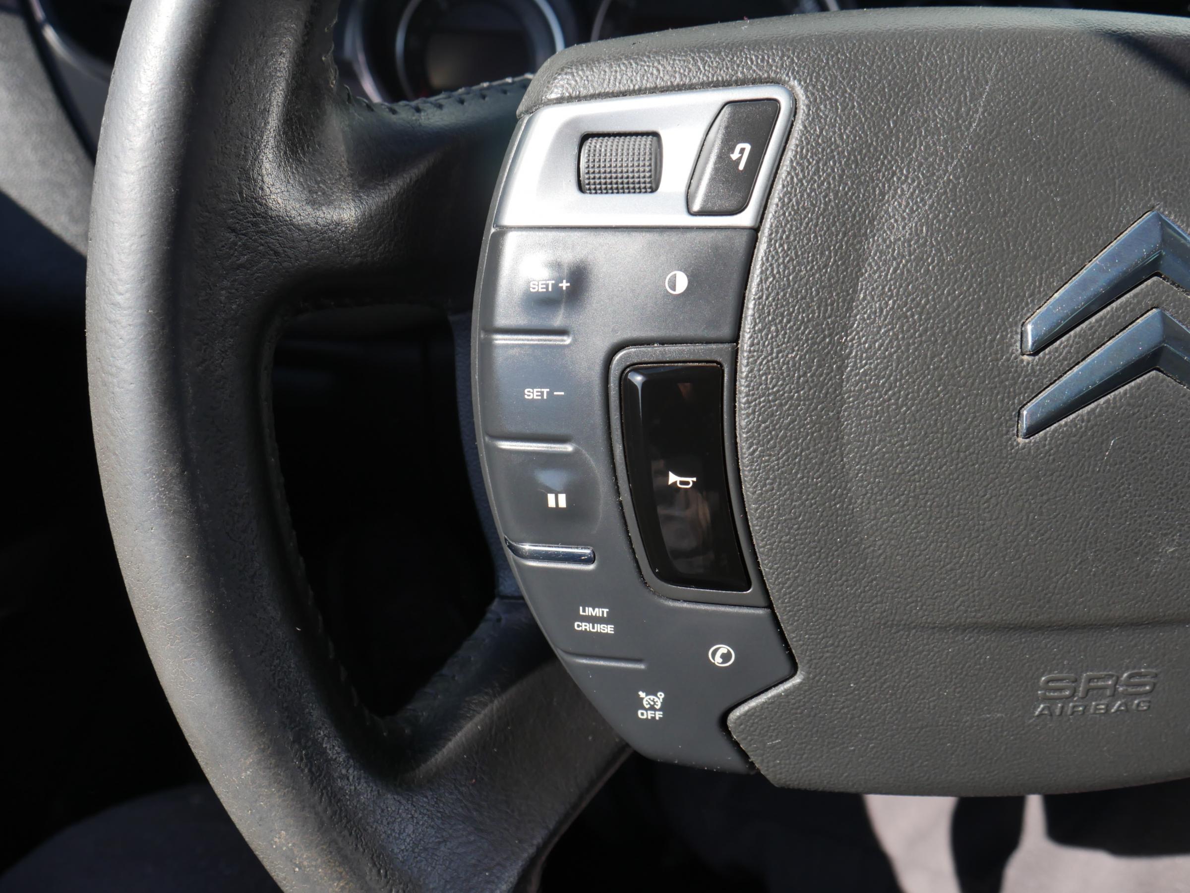 Citroën C5, 2009 - pohled č. 12