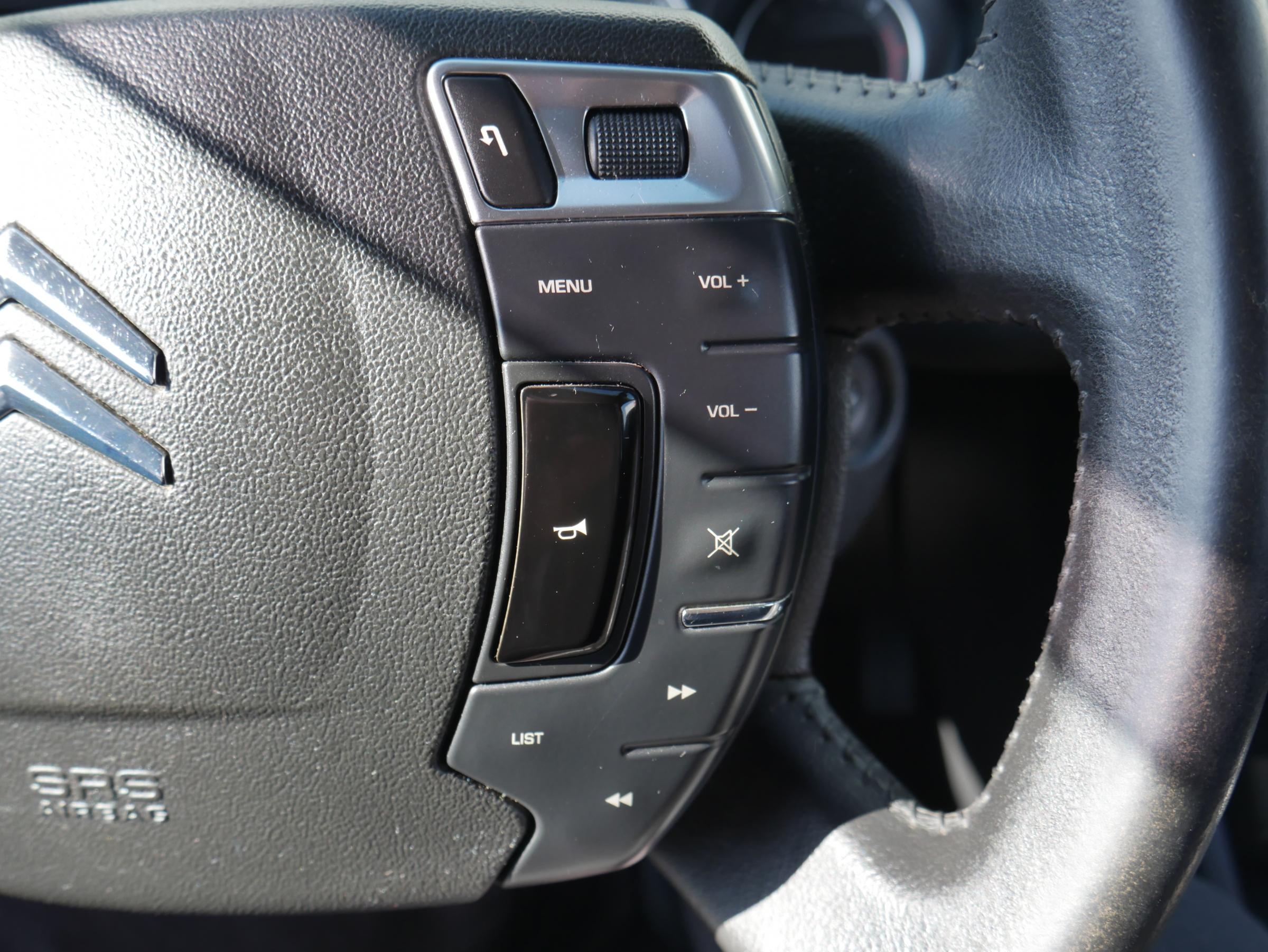 Citroën C5, 2009 - pohled č. 13