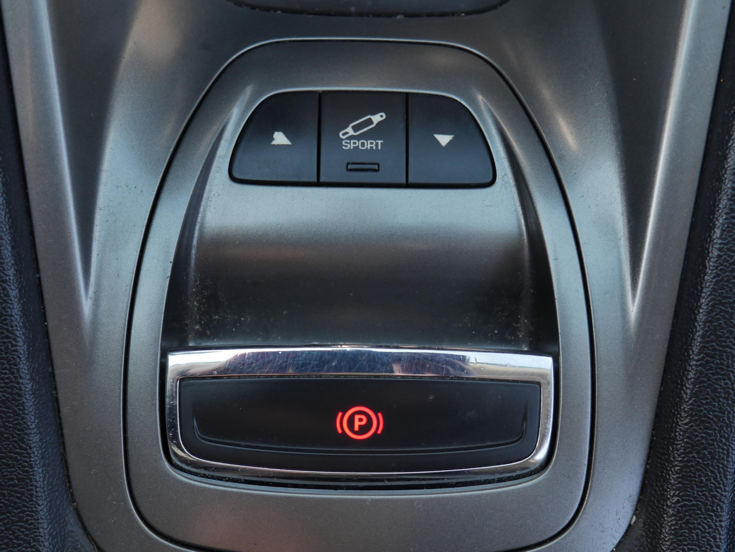 Citroën C5, 2009 - pohled č. 14