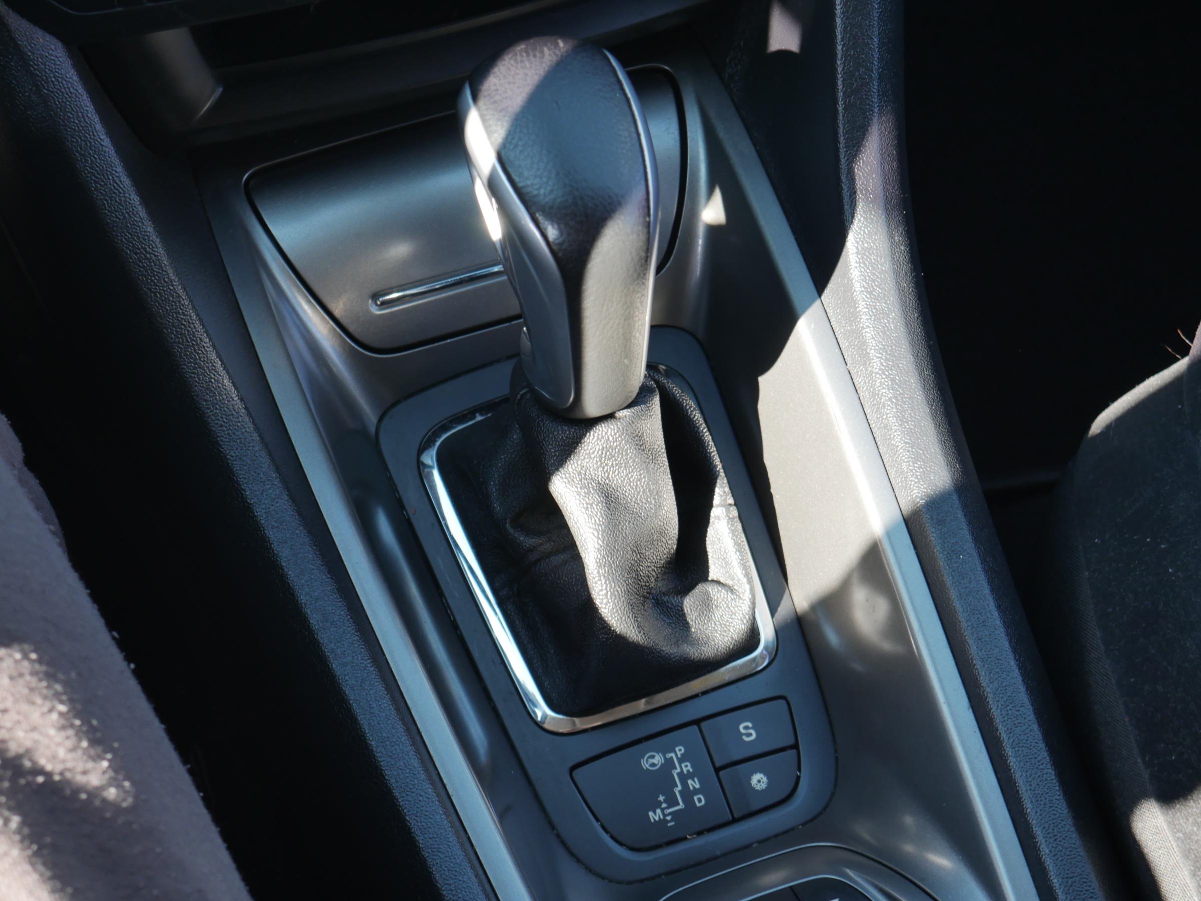 Citroën C5, 2009 - pohled č. 15