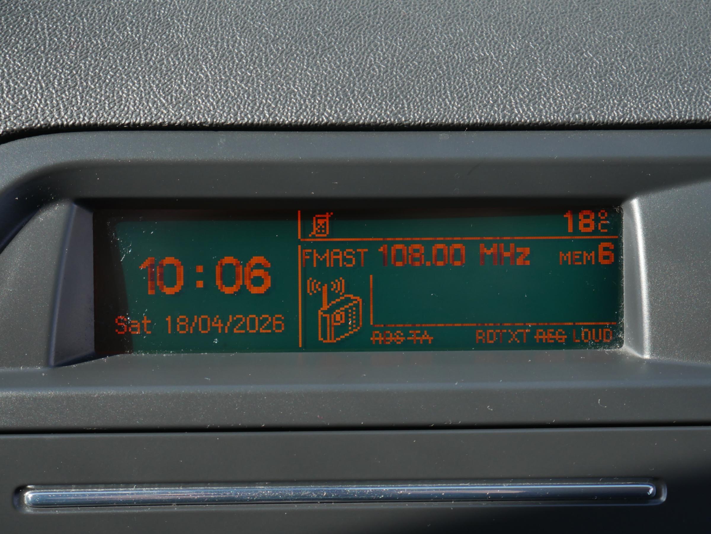 Citroën C5, 2009 - pohled č. 17