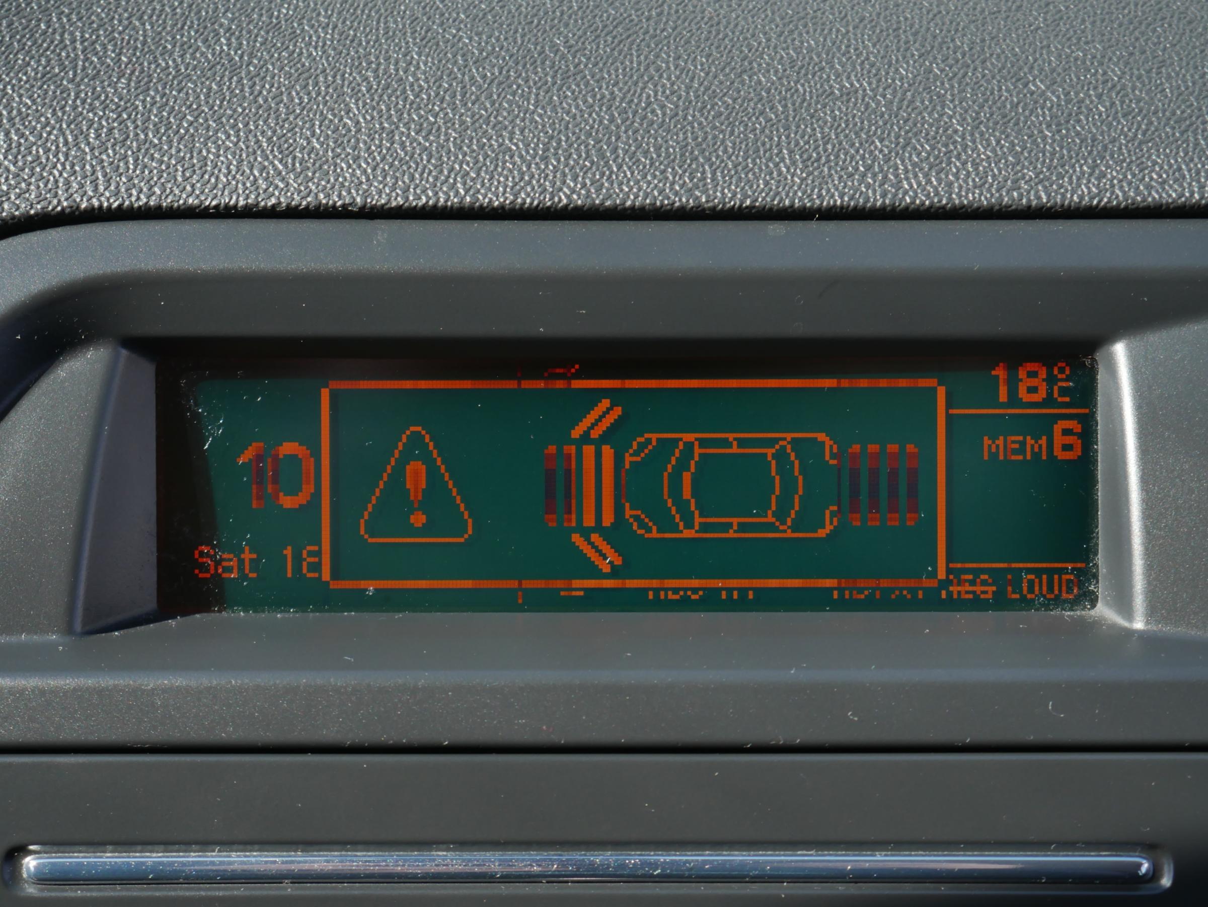 Citroën C5, 2009 - pohled č. 18