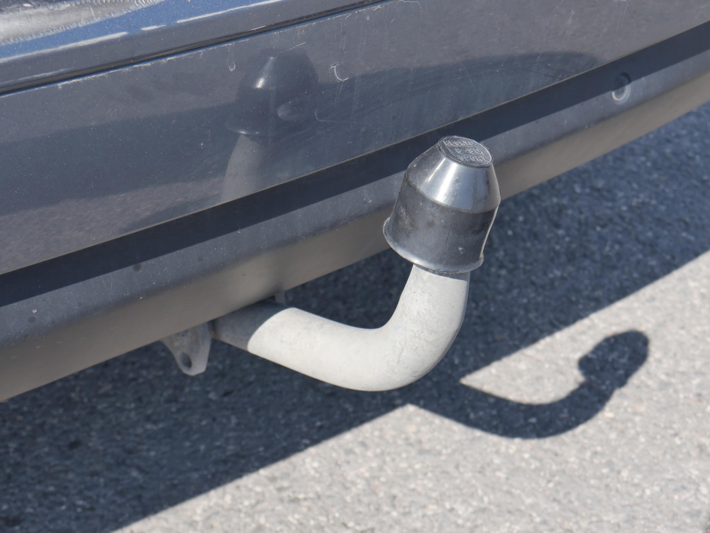 Citroën C5, 2009 - pohled č. 20