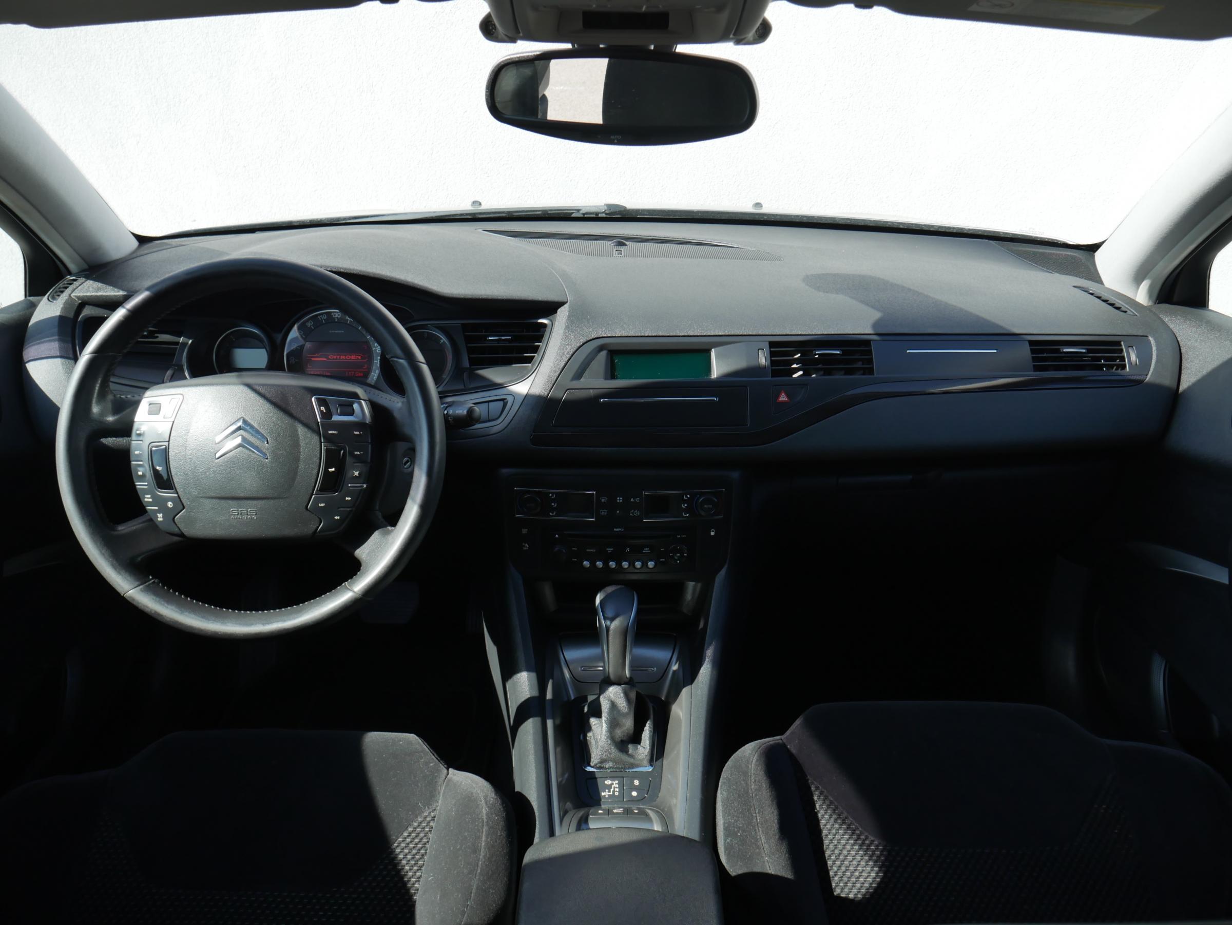 Citroën C5, 2009 - pohled č. 8