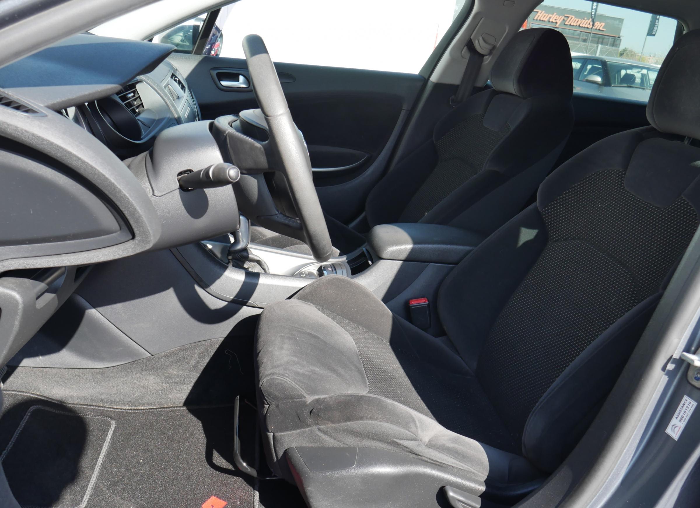 Citroën C5, 2009 - pohled č. 9