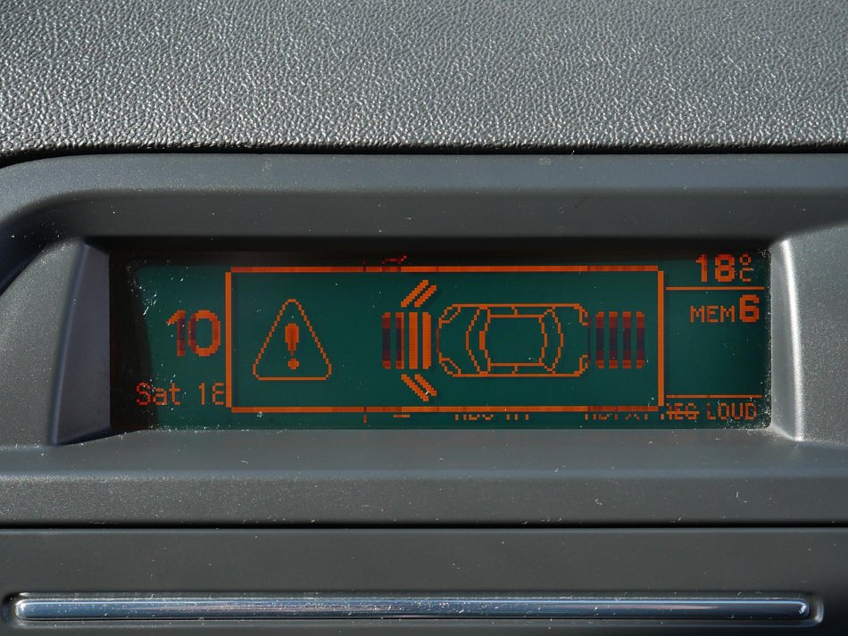 Citroën C5 2.0HDi 