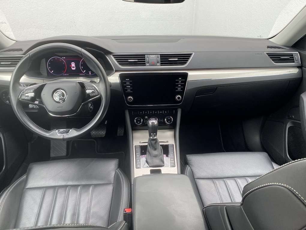 Škoda Superb III 2.0 TSi L&K 4x4
