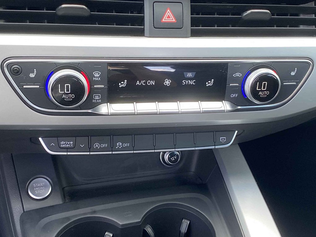 Audi A4 2.0 TFSi 