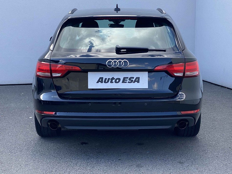 Audi A4 2.0 TFSi 