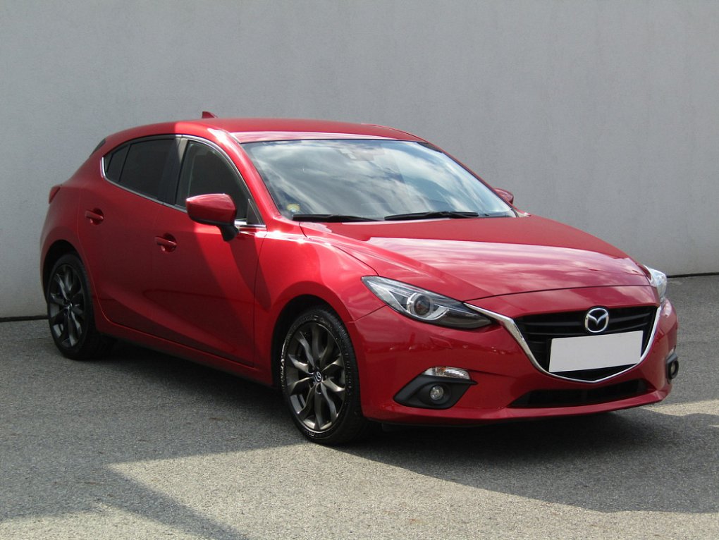 Mazda 3 2.0i Sport