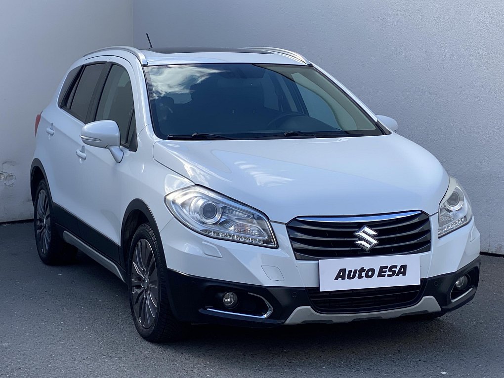 Suzuki S-Cross 1.6 DDiS Style