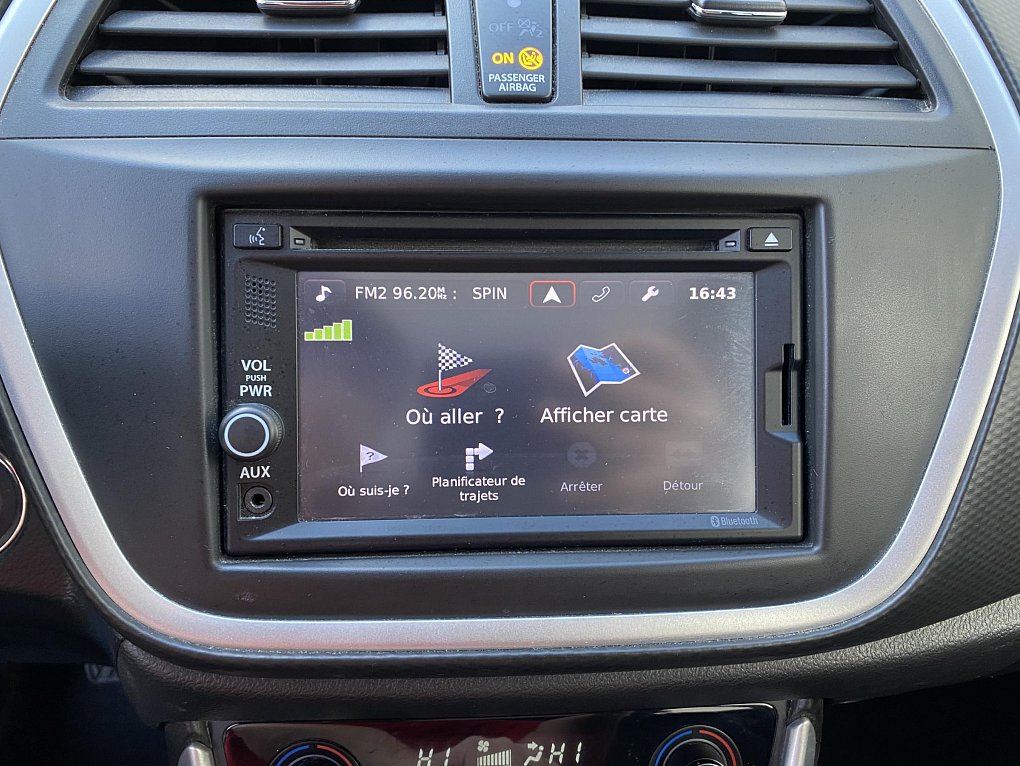 Suzuki S-Cross 1.6 DDiS Style