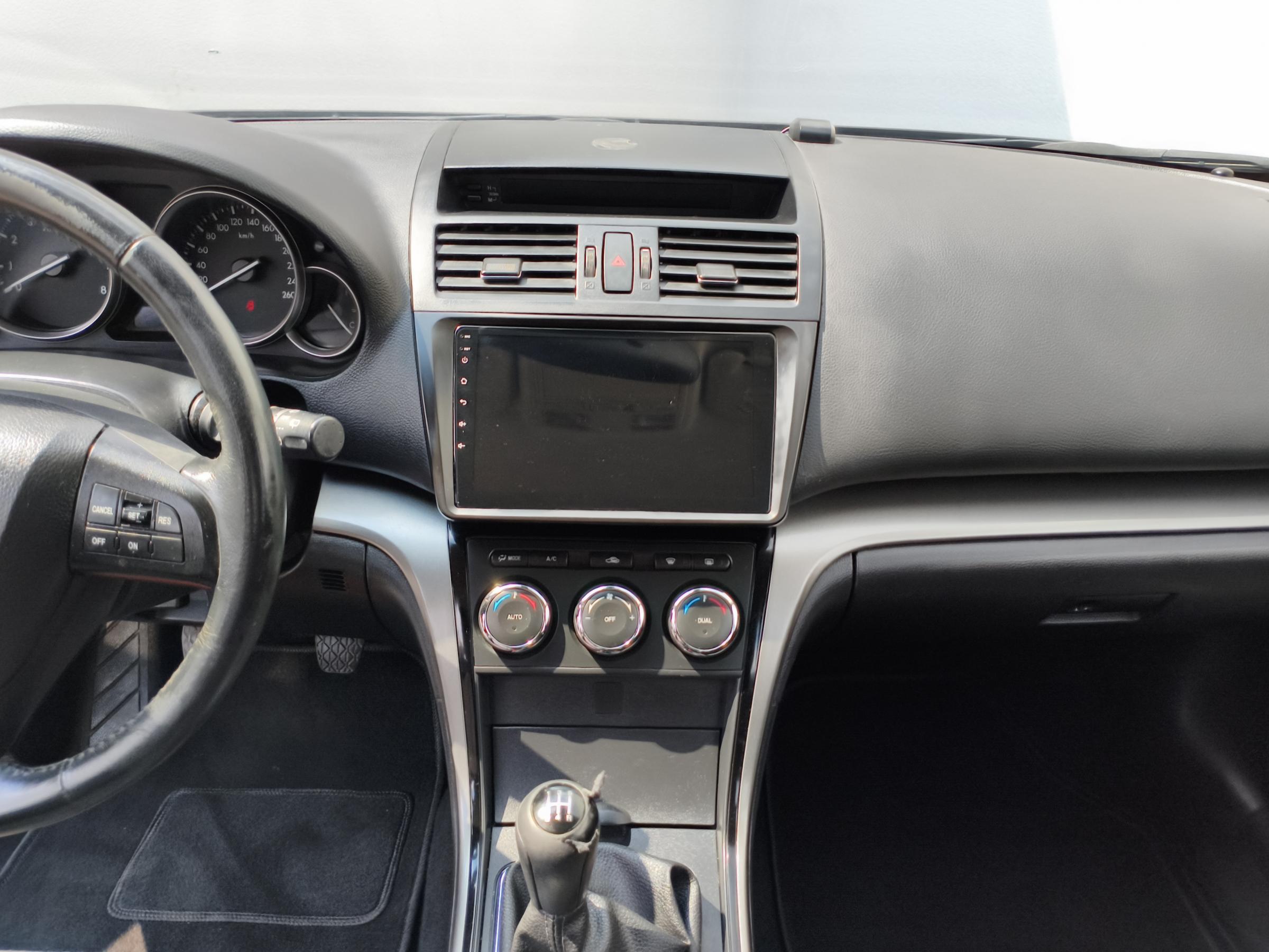 Mazda 6, 2010 - pohled č. 11