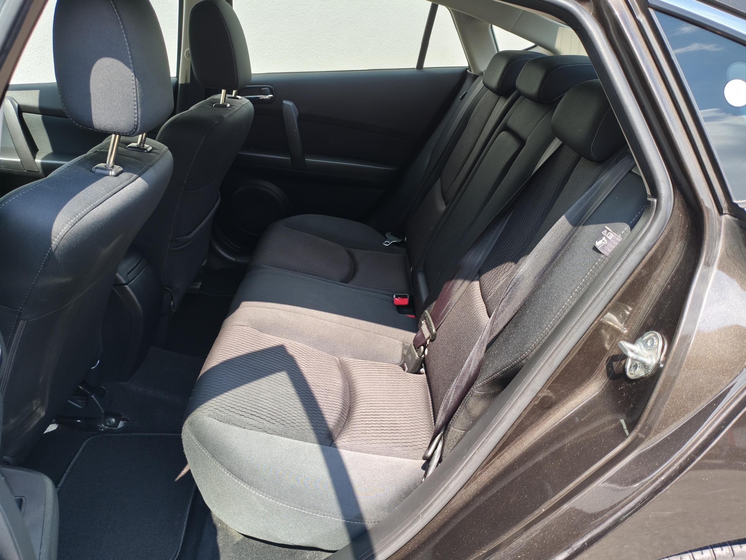 Mazda 6, 2010 - pohled č. 13