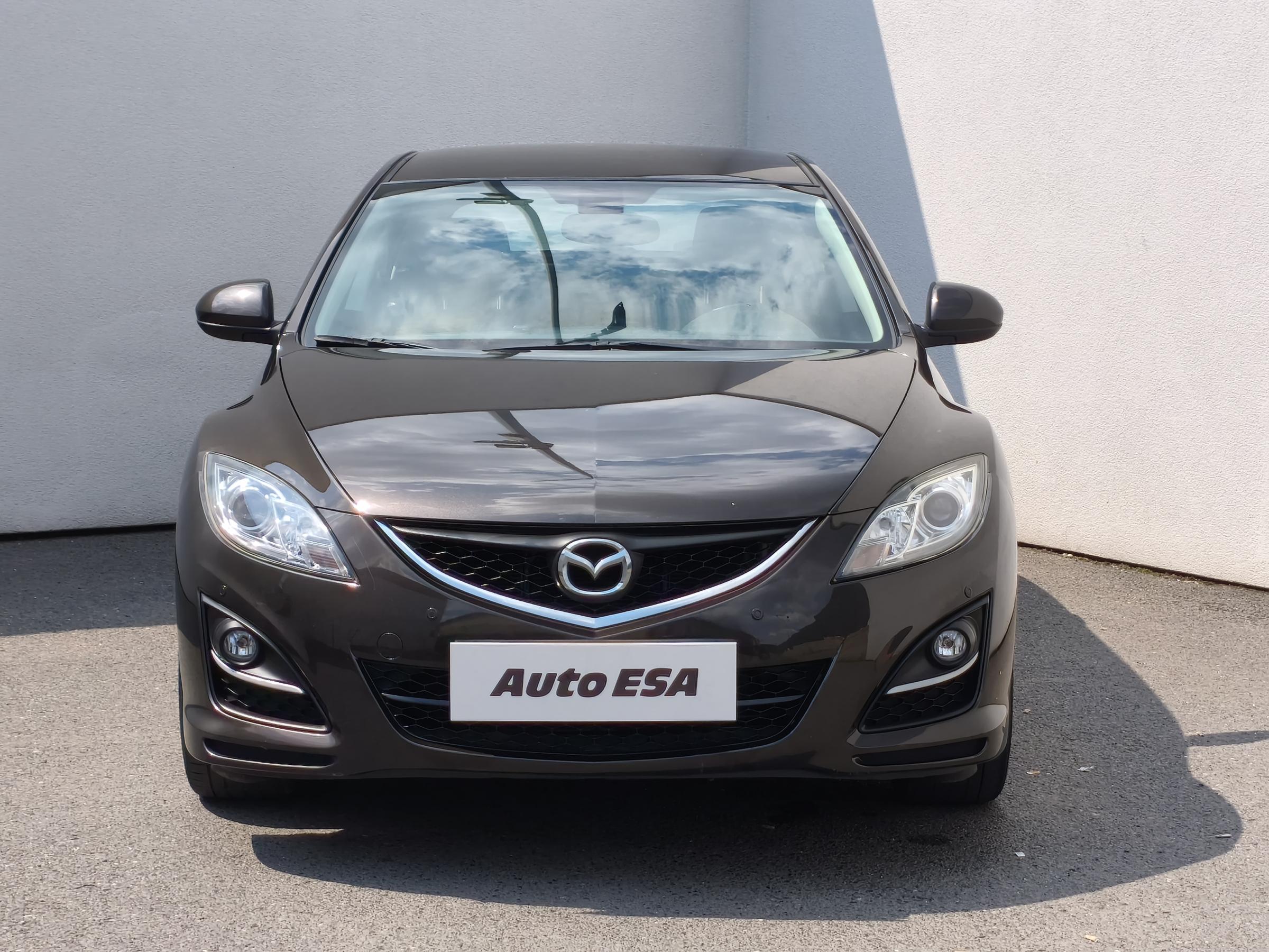 Mazda 6, 2010 - pohled č. 2