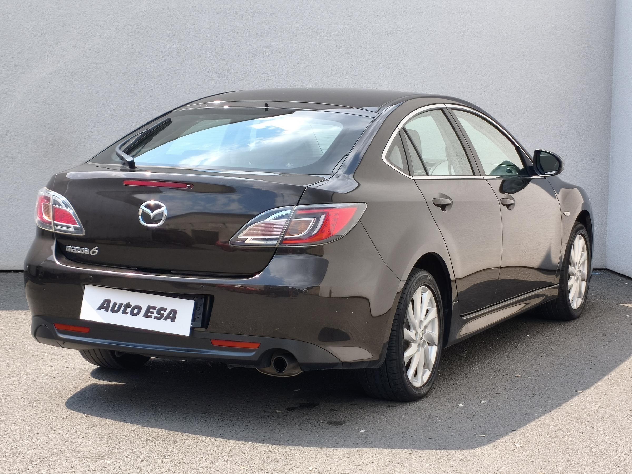 Mazda 6, 2010 - pohled č. 4