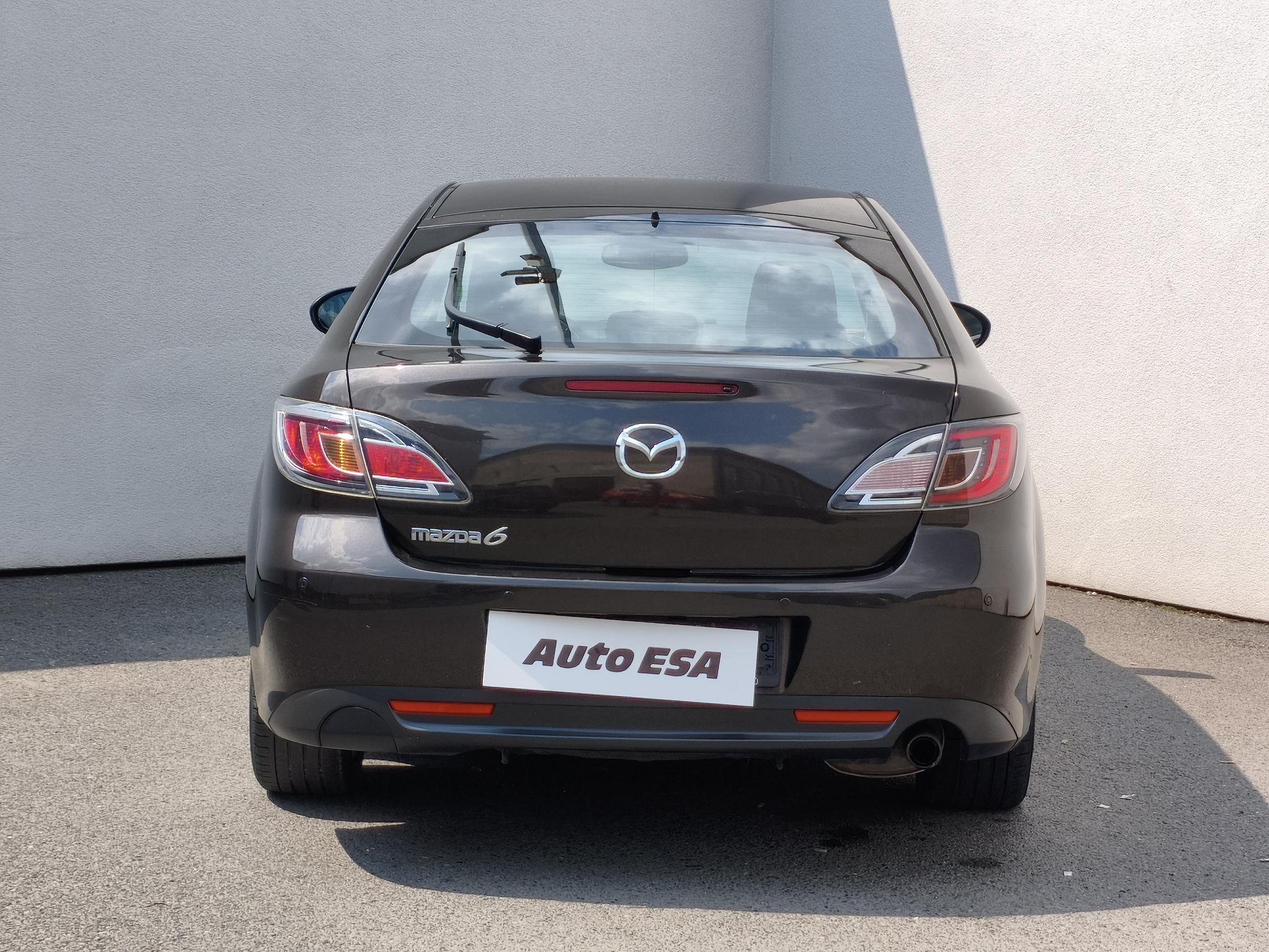 Mazda 6, 2010 - pohled č. 5