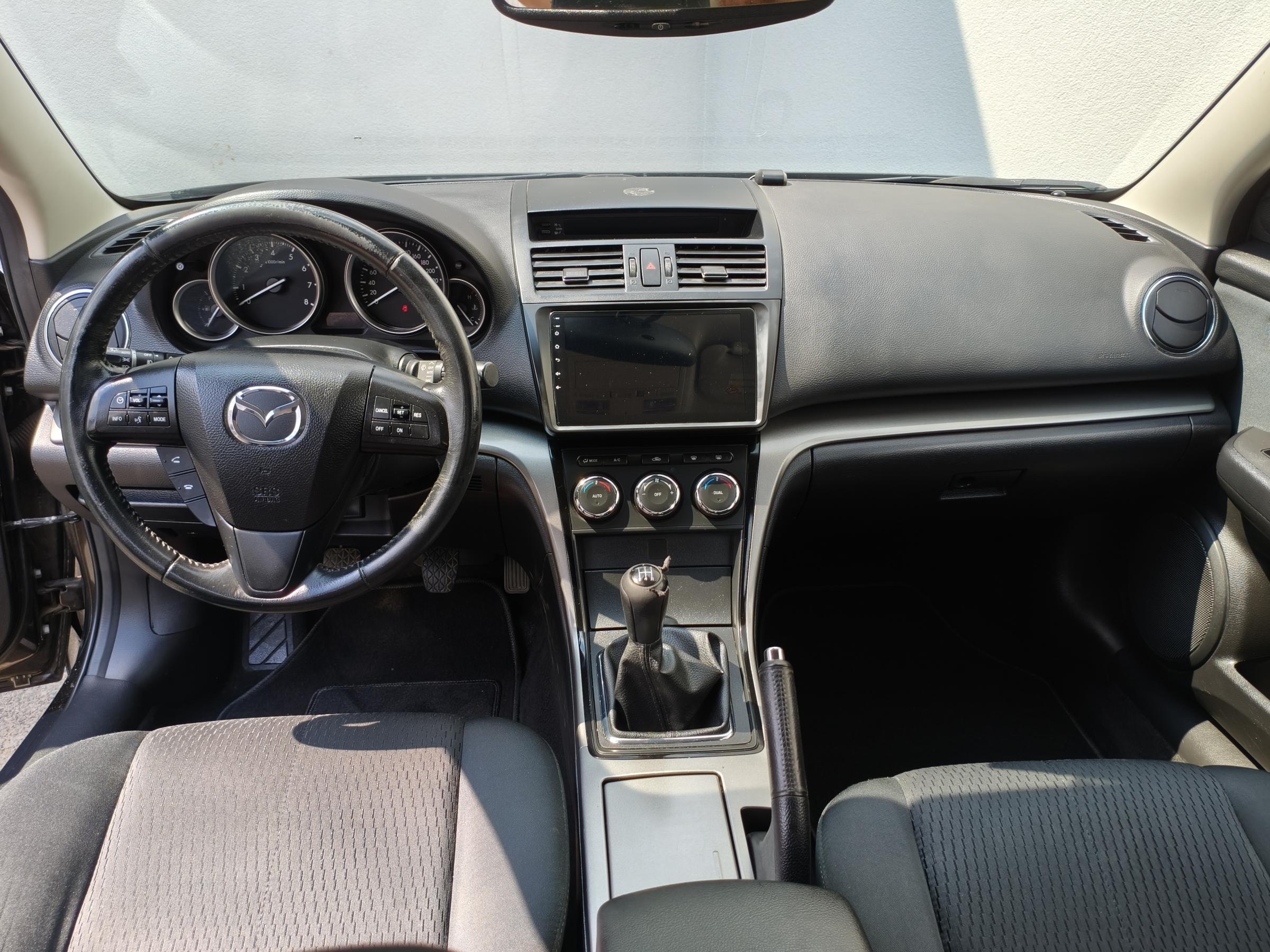 Mazda 6, 2010 - pohled č. 9