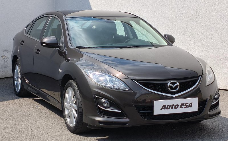 Mazda 6 1.8 16V 