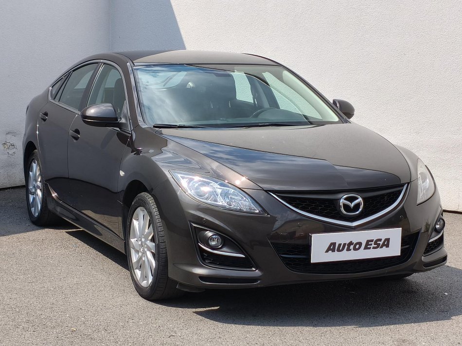 Mazda 6 1.8 16V 