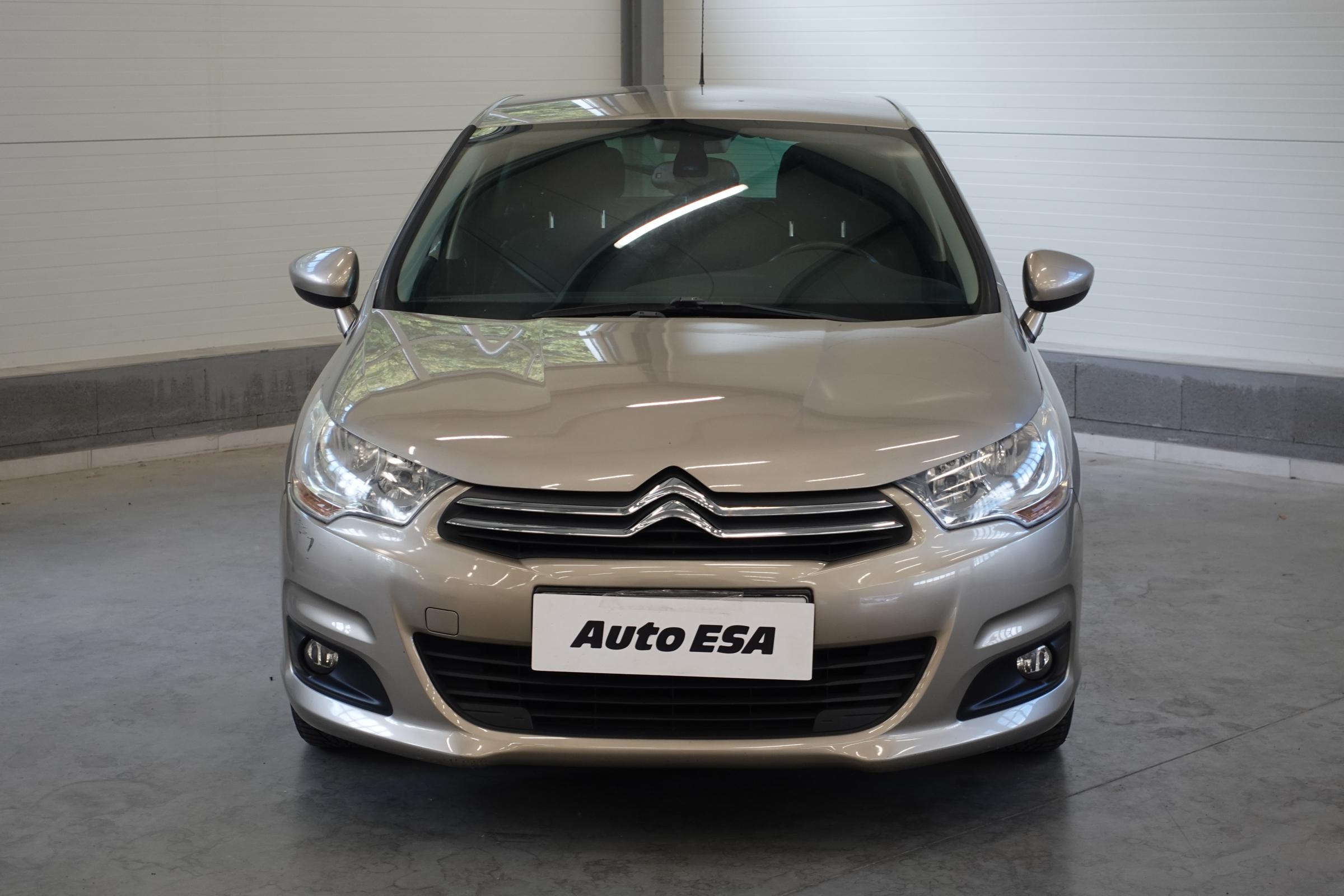 Citroën C4, 2012 - pohled č. 2