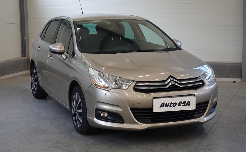 Citroën C4 1.4VTi Tendance