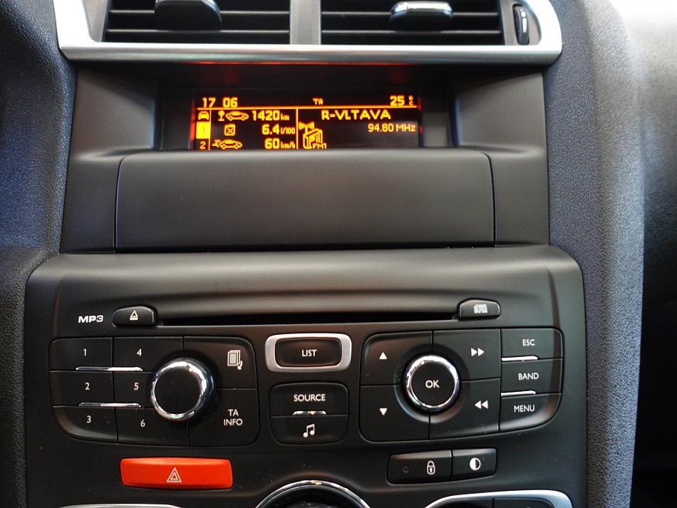 Citroën C4 1.4VTi Tendance