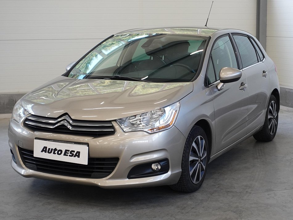 Citroën C4 1.4VTi Tendance