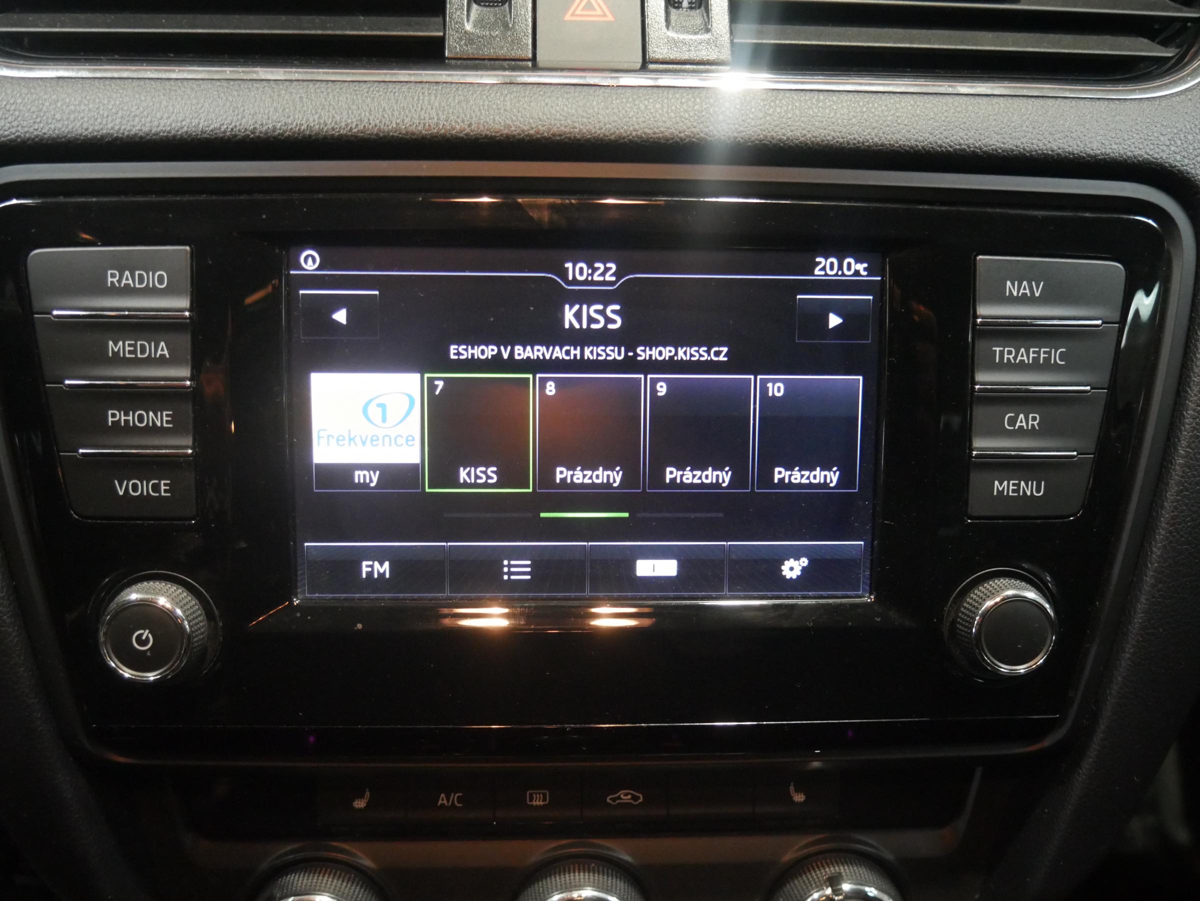 Škoda Octavia III, 2015 - pohled č. 17