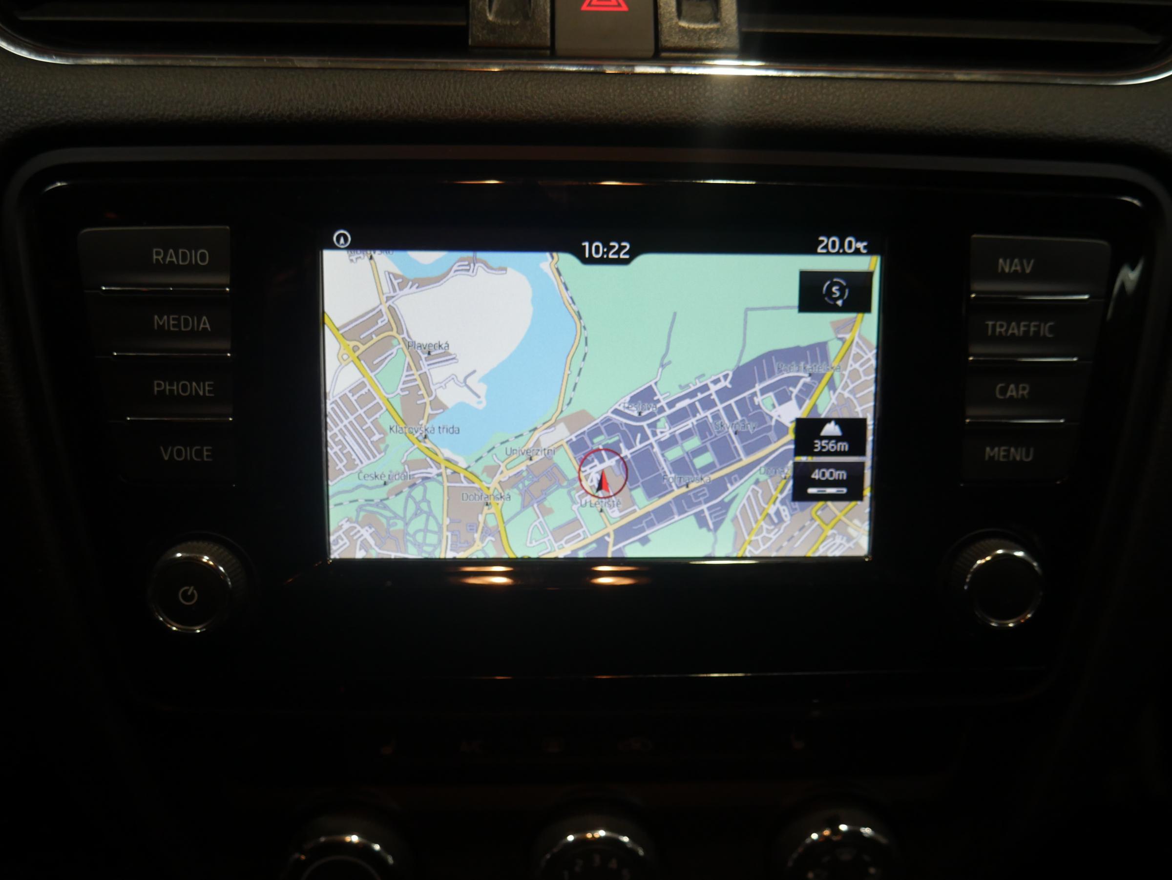 Škoda Octavia III, 2015 - pohled č. 18