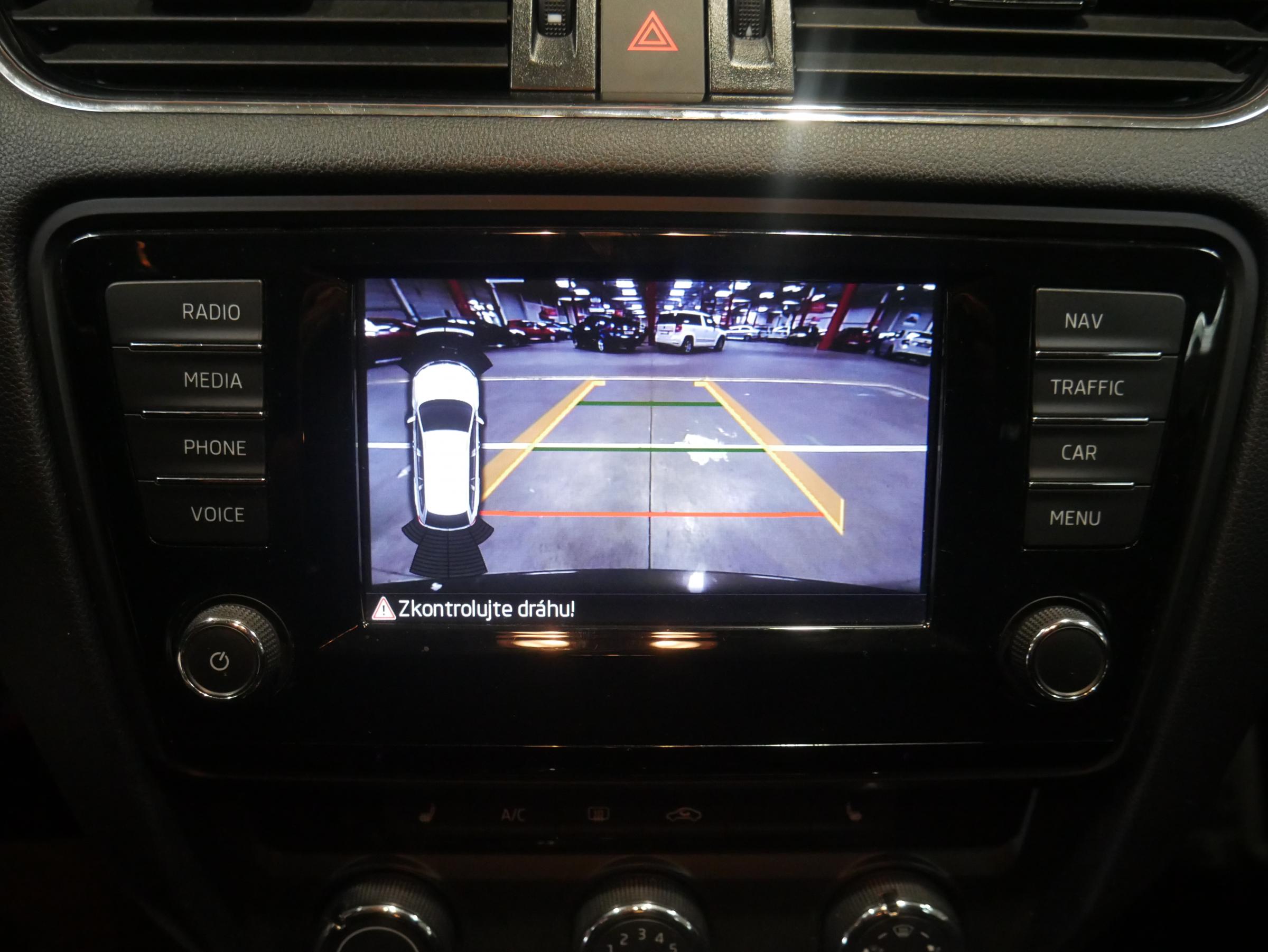 Škoda Octavia III, 2015 - pohled č. 19