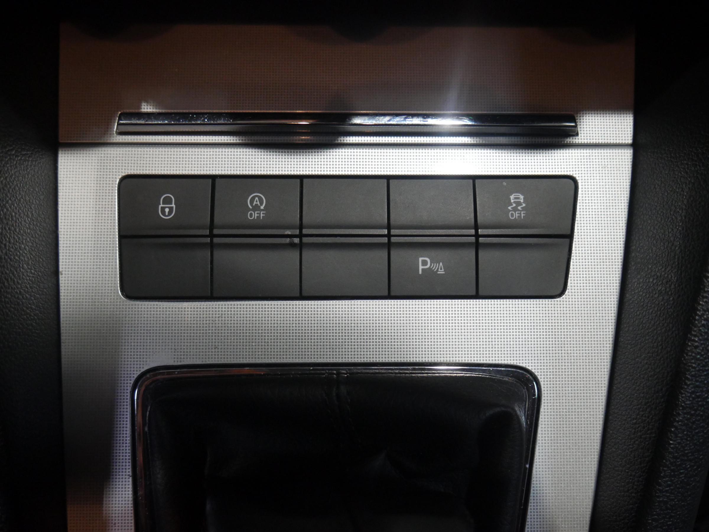 Škoda Octavia III, 2015 - pohled č. 21